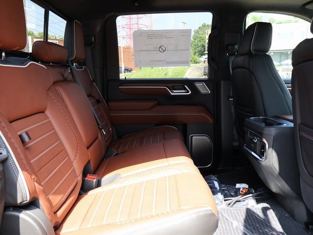 New 2026 Titanium Rush Metallic GMC Denali Ultimate image 11