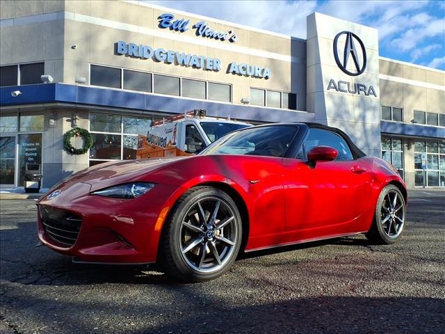 2017 Mazda MX-5 Miata