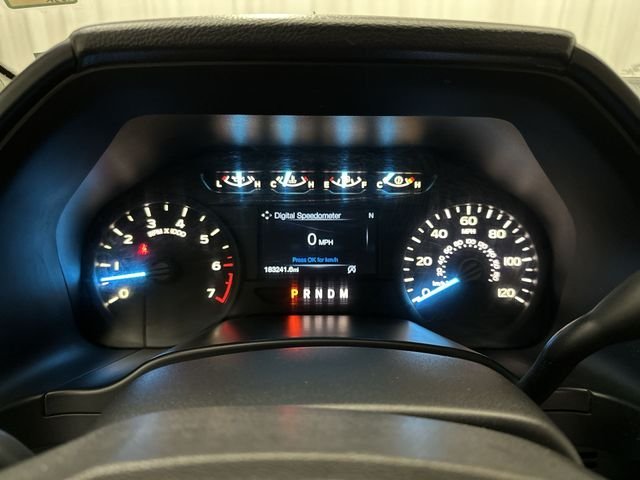Used 2020 Silver Metallic Ford XL image 13