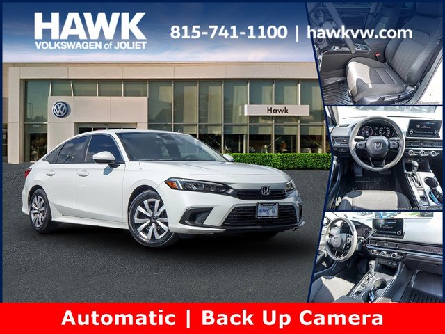2022 Honda Civic Sedan LX
