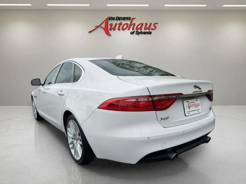 2018 Jaguar XF Prestige - Photo 6