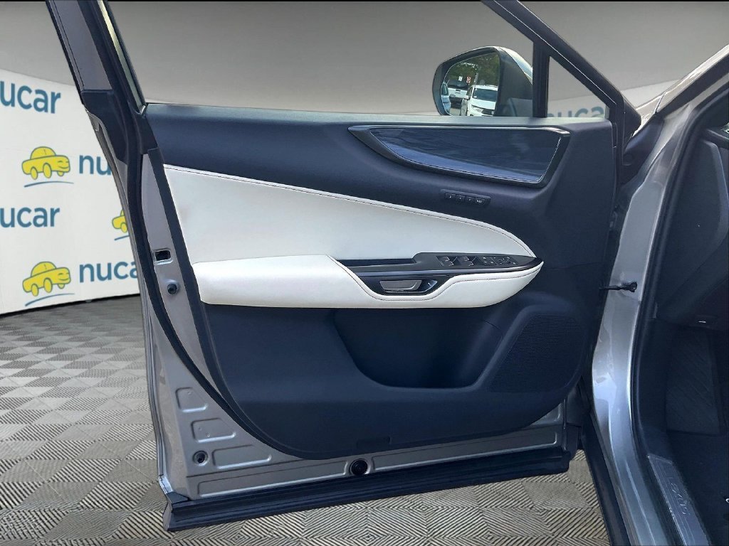 Used 2024 Silver Lexus 350 Premium image 9