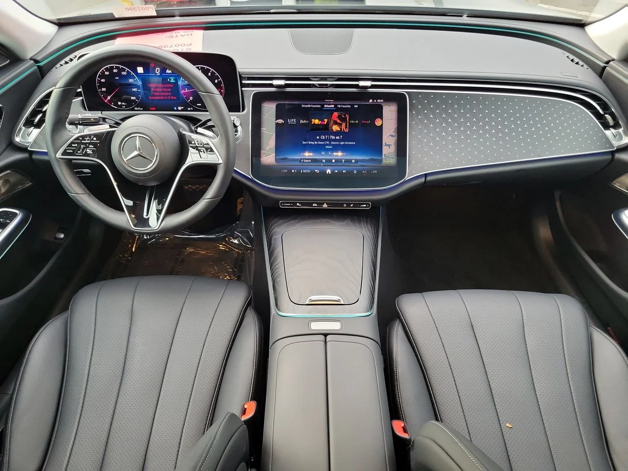 Certified Used 2024 Black Mercedes-Benz E 350 image 15