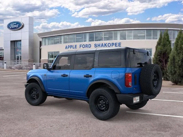 New 2026 Blue Ford Big Bend image 4