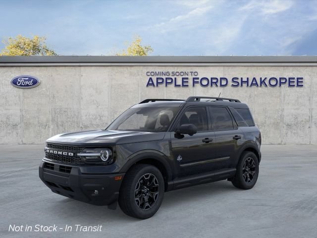 2026 Ford Bronco Sport Outer Banks 4X4's photo