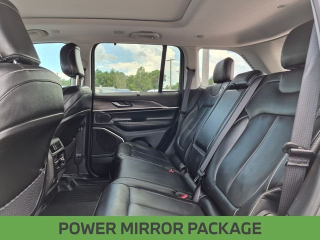 Used 2022 Bright White Clearcoat Jeep 4xe image 27