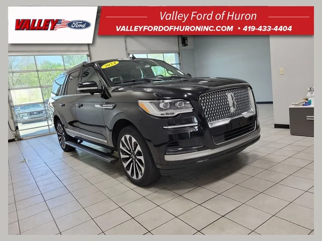 2024 Lincoln Navigator Reserve
