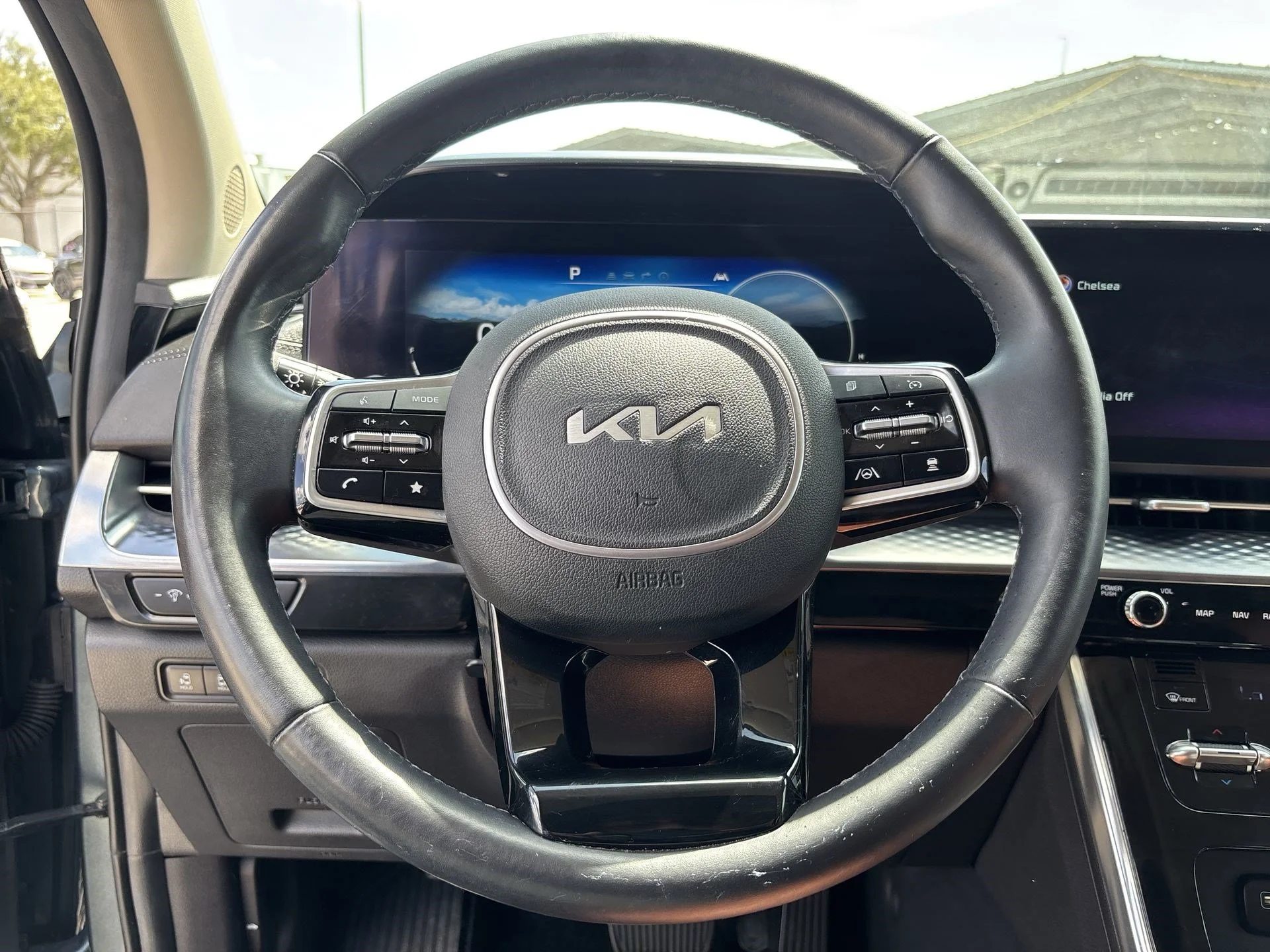 Used 2022 Astra Blue Kia SX Prestige image 11