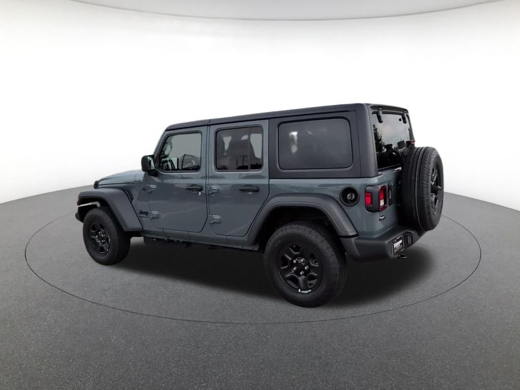 New 2026 Anvil Clearcoat Jeep Sport image 12