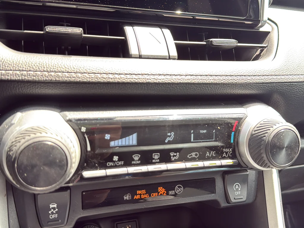 Used 2023 Black Toyota LE image 16