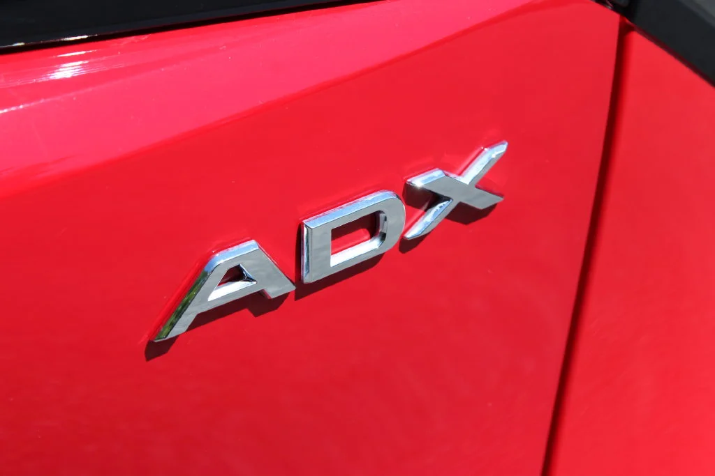 Certified Used 2025 Milano Red Acura A-Spec Advance Package image 57