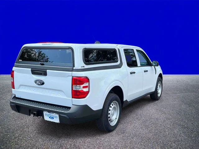 New 2026 Oxford White Ford XL image 3