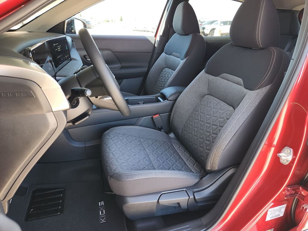 New 2026 Scarlet Ember Tintcoat Nissan SV image 8