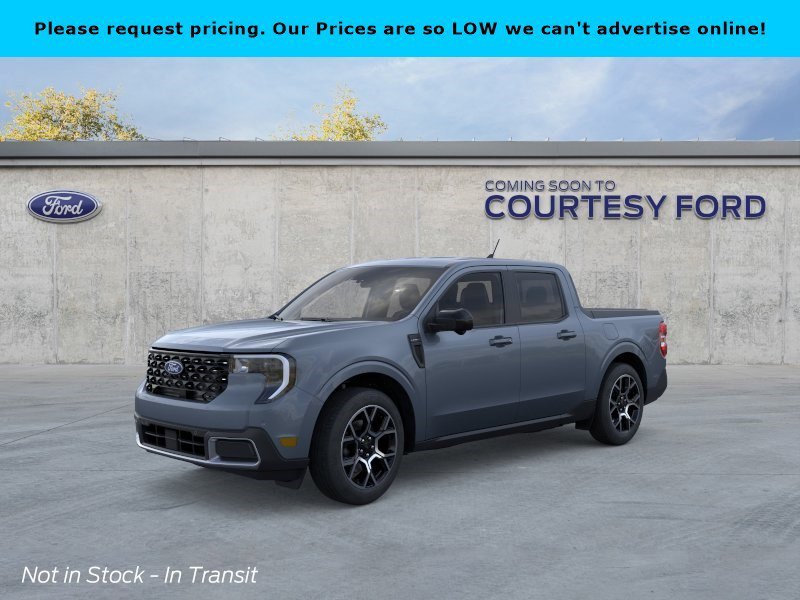 2026 Ford Maverick Lariat AWD's photo