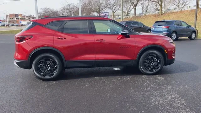 2024 Chevrolet Blazer 3LT - Photo 9