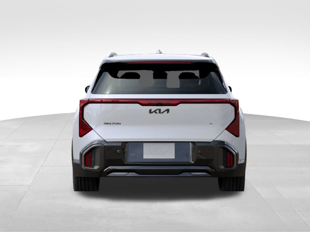 New 2027 Snow White Pearl Kia X-Line S image 13