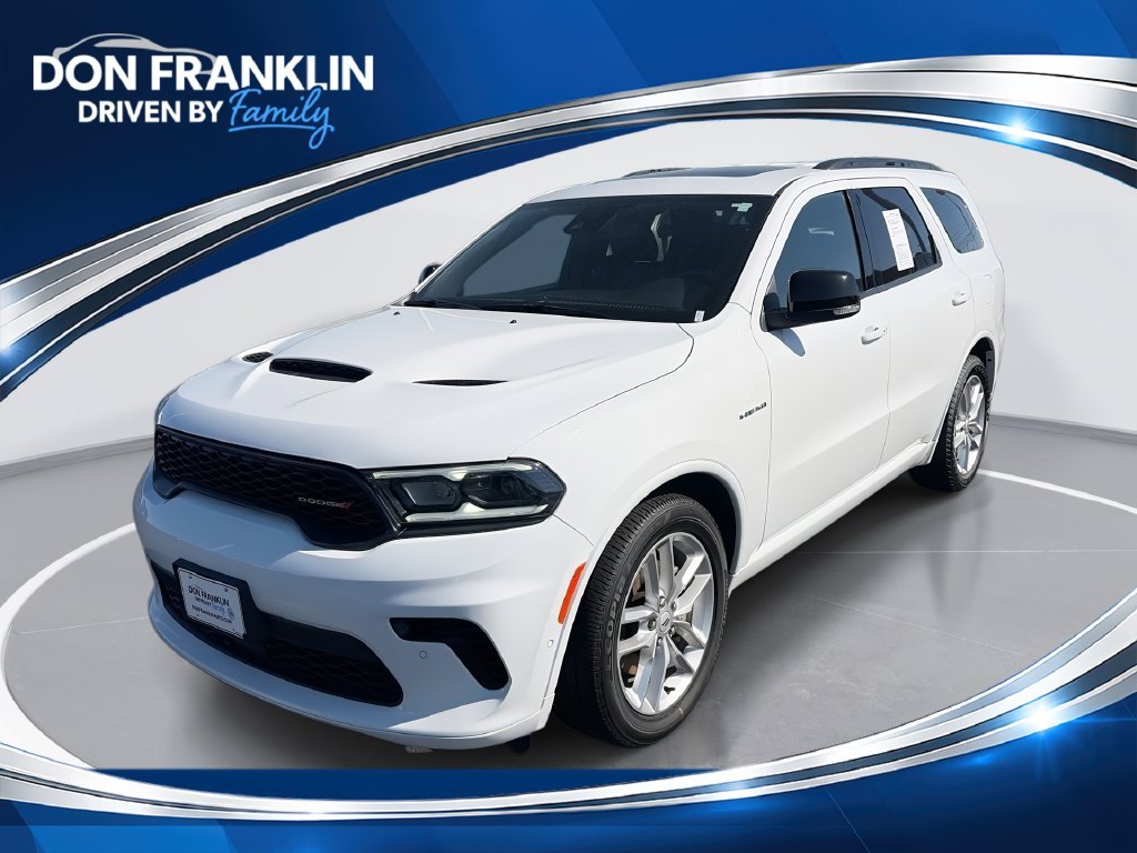 2025 Dodge Durango