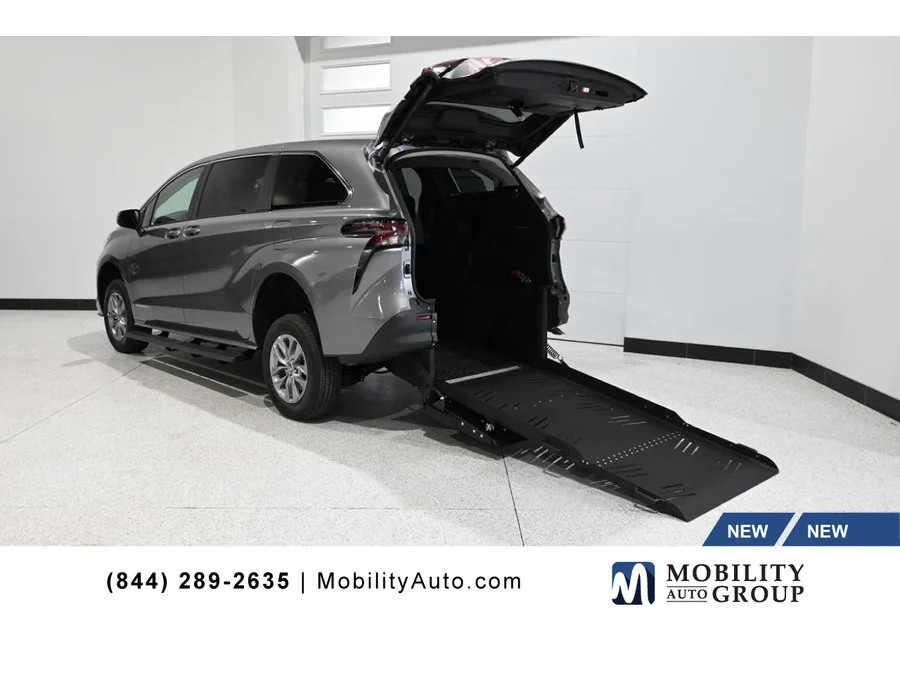 2026 Toyota Sienna