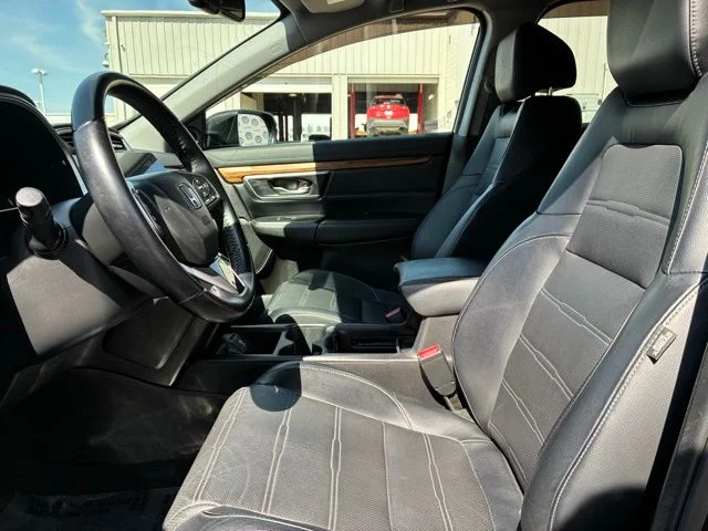 Used 2017 Green Honda Touring image 7