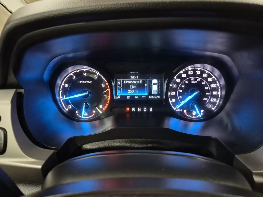 Used 2021 Oxford White Ford XLT image 22
