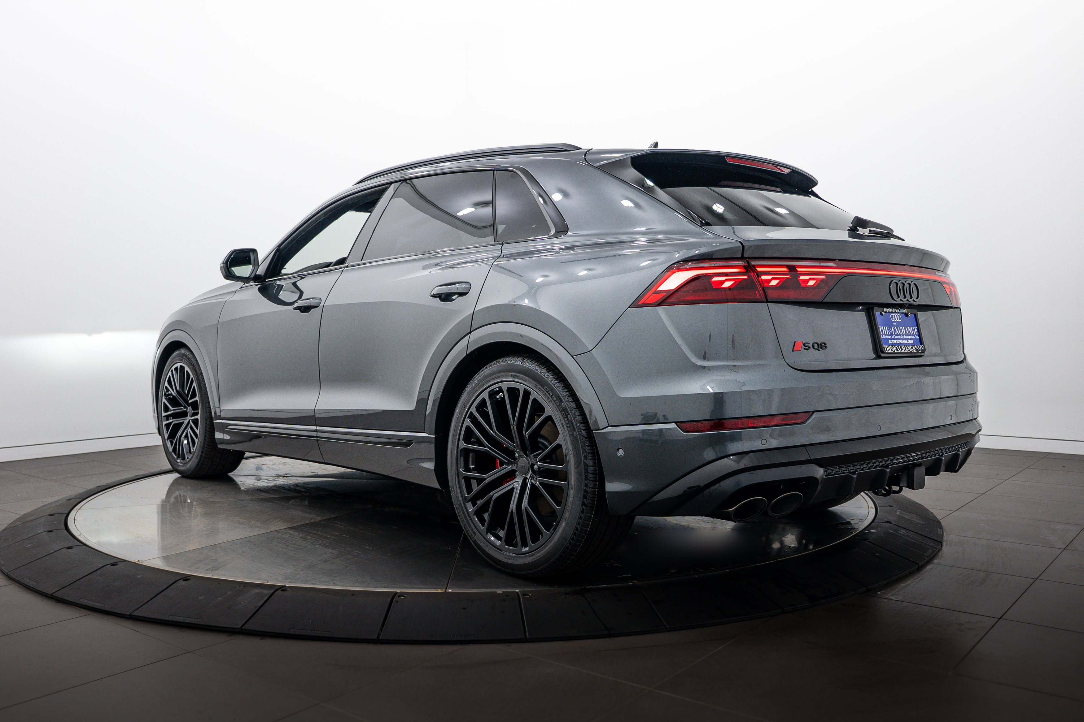 New 2026 Daytona Gray Audi Prestige image 5