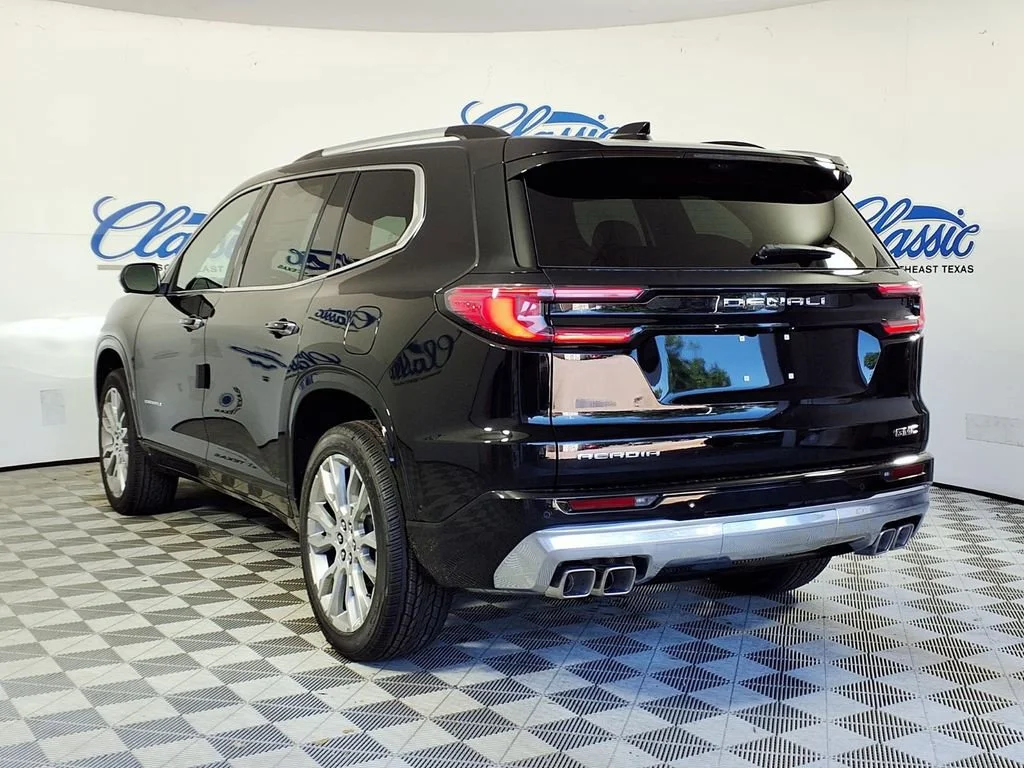 New 2026 Ebony Twilight Metallic GMC Denali image 2