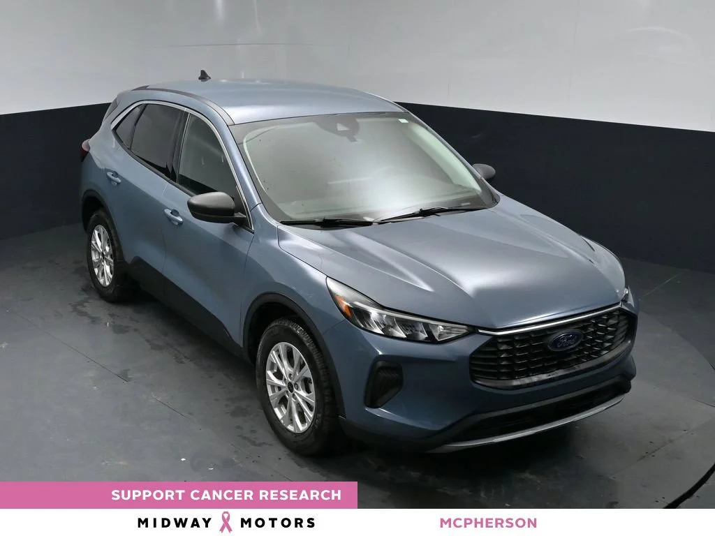 2024 Ford Escape