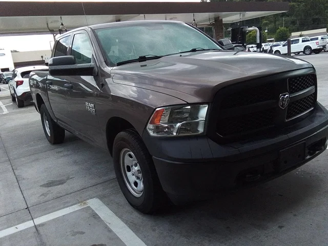 2020 Ram 1500 Classic Tradesman