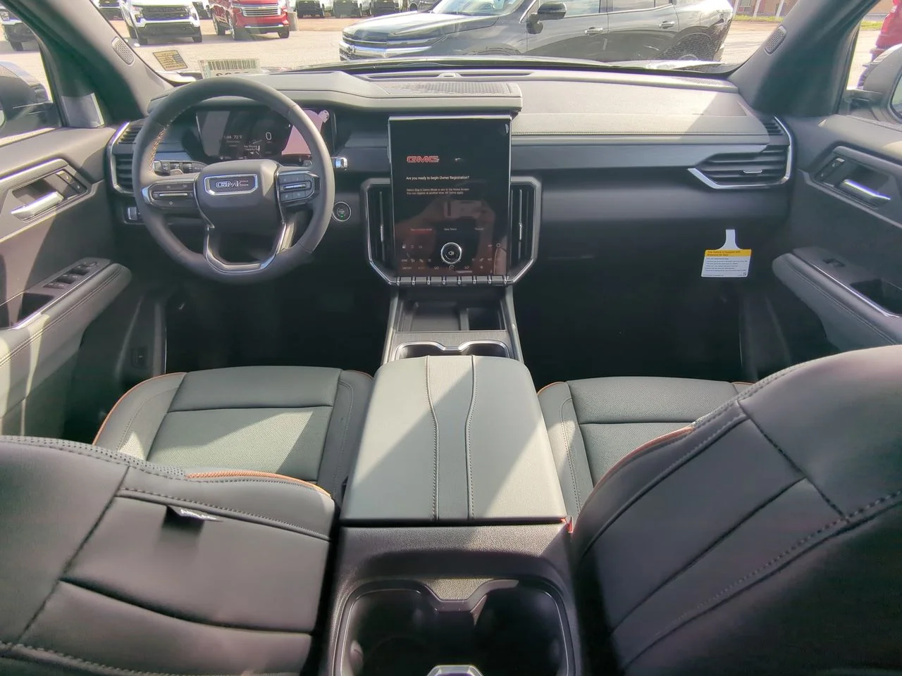 2026 GMC Acadia AT4 - Photo 72