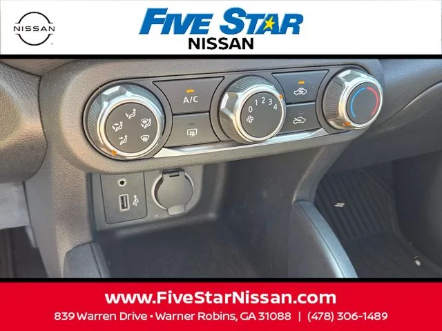 Used 2025 Gray Nissan S image 21