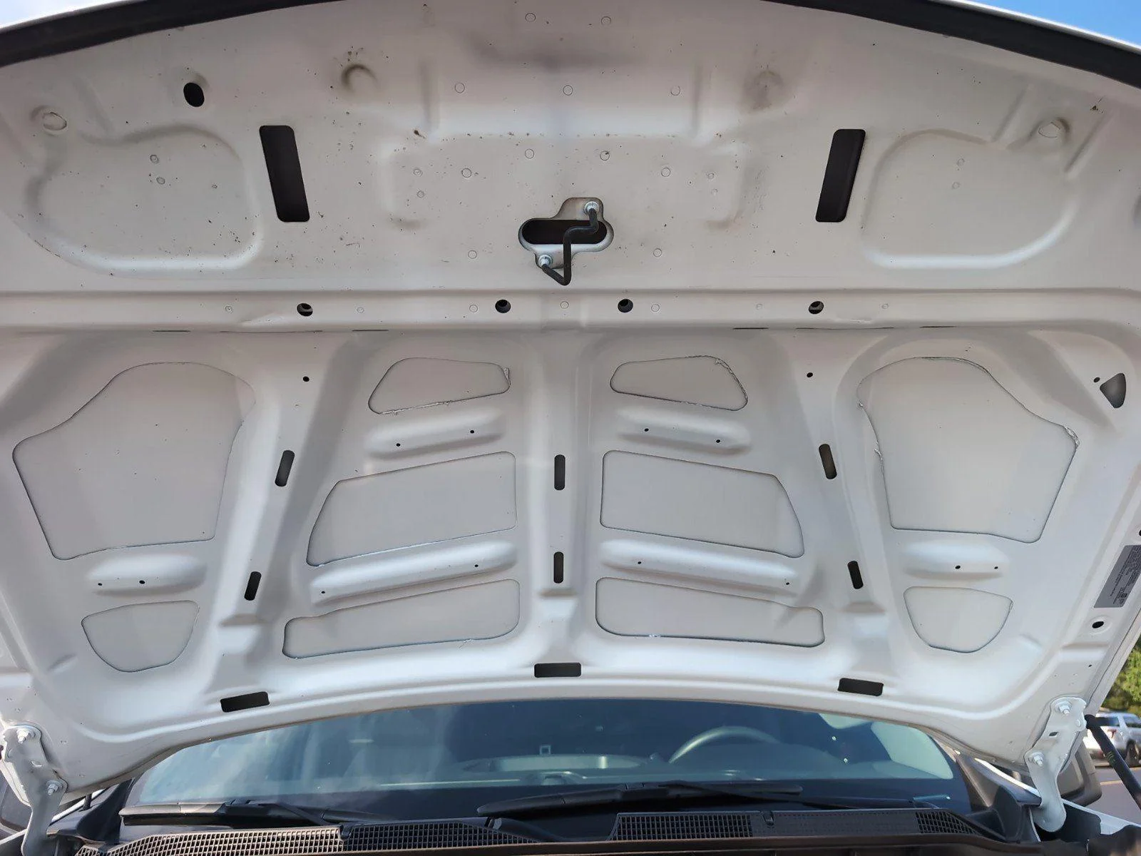 Used 2025 Summit White Chevrolet WT image 15