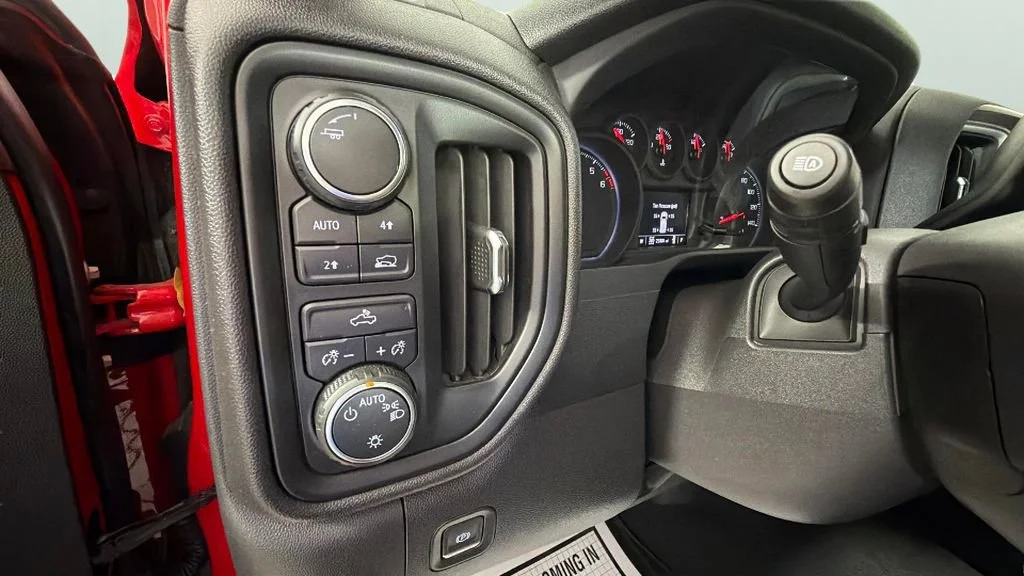 Used 2024 Red Hot Chevrolet Custom image 20