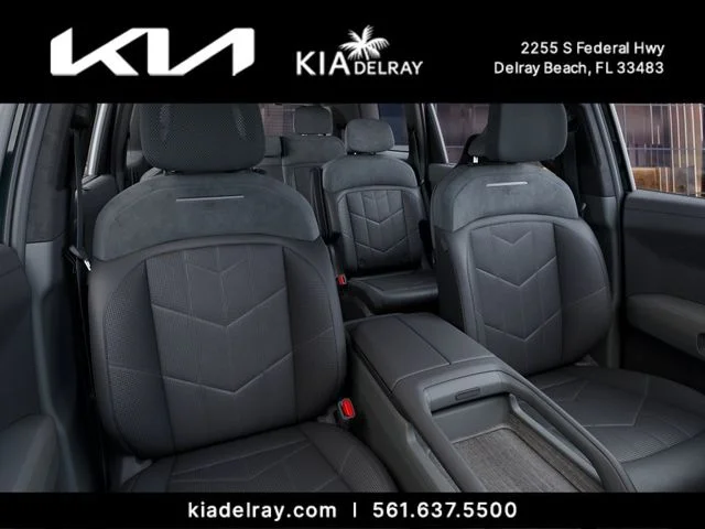 New 2027 Black Kia X-Line SX Prestige image 15