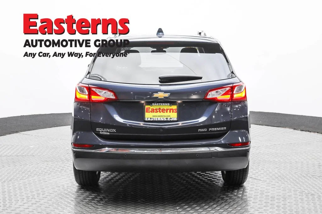 Used 2019 Blue Chevrolet Premier image 6