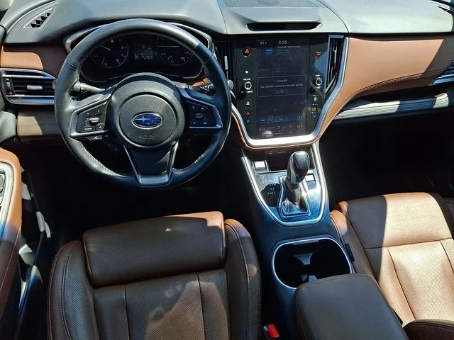 Used 2021 Gray Subaru Touring XT image 12