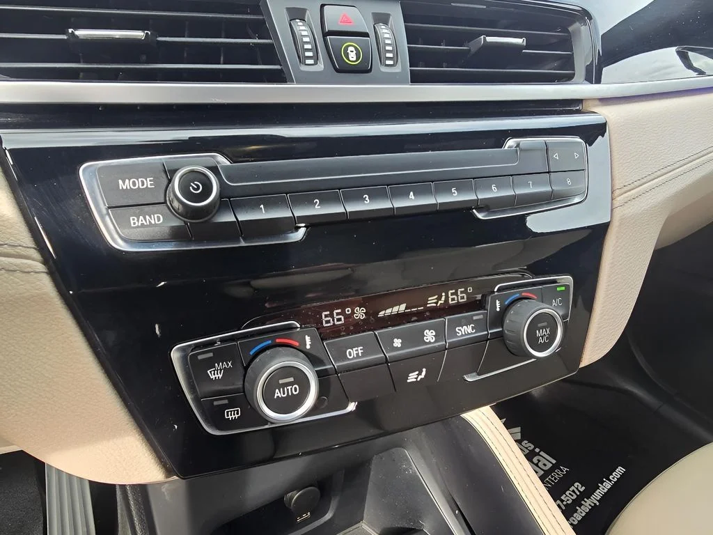 Used 2023 Jet Black BMW xDrive28i image 22