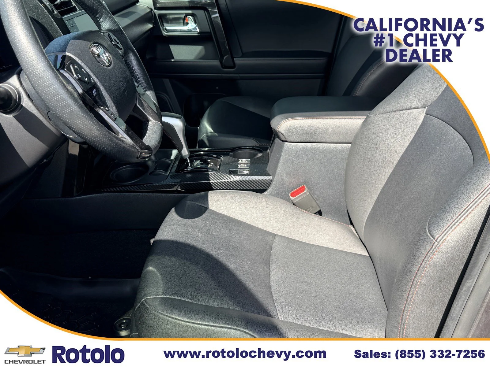 Used 2023 MAGNETIC GRAY MET Toyota TRD Pro image 20