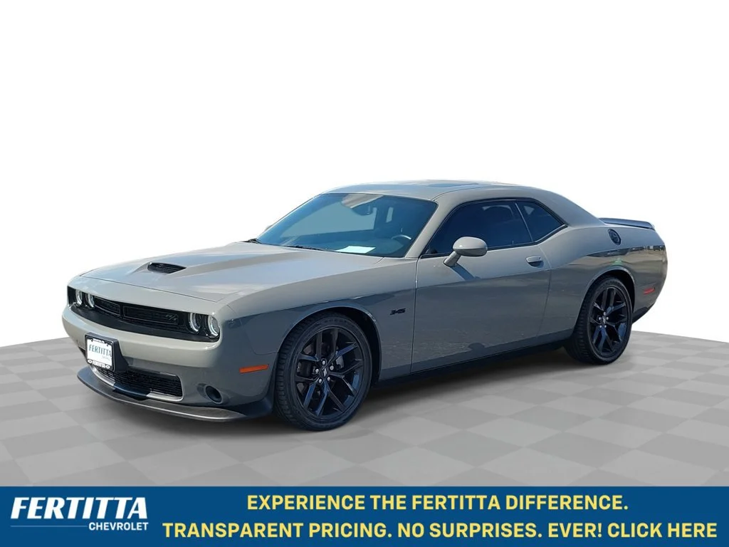 2023 Dodge Challenger