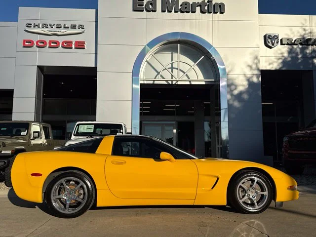 Used 2003 Yellow Chevrolet Base image 5