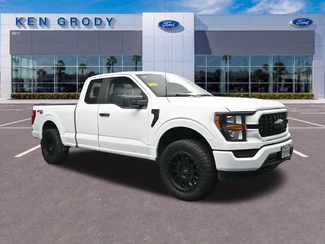 2023 Ford F-150 XL