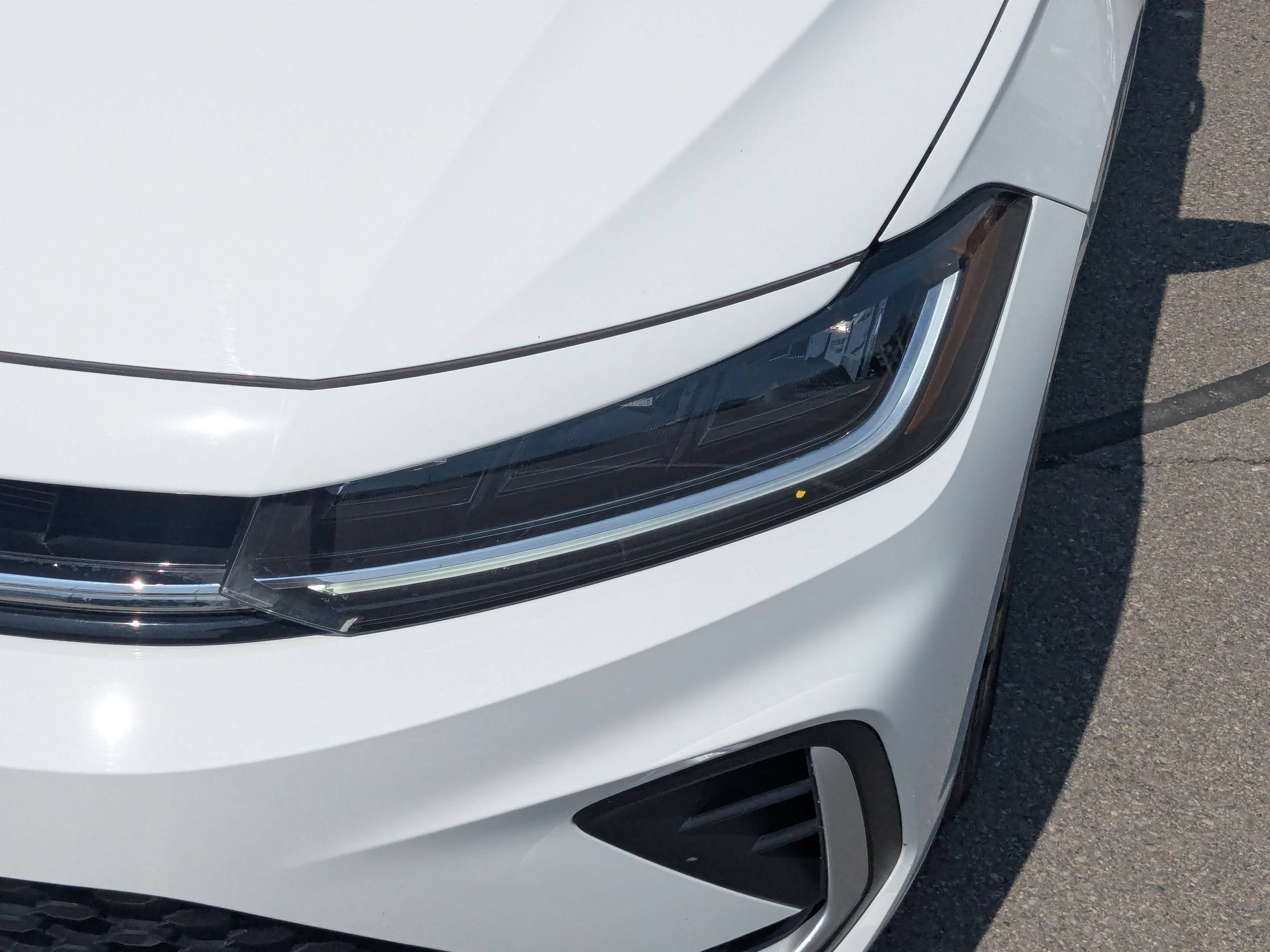 Used 2026 Pure White Volkswagen S image 10