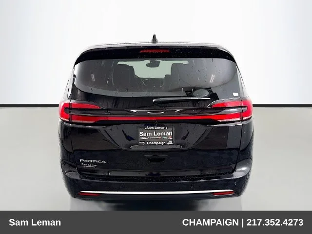 2027 Chrysler Pacifica Select - Photo 6