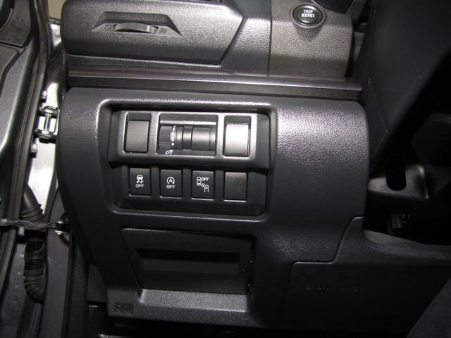 Used 2022 Magnetite Gray Metallic Subaru Sport image 9