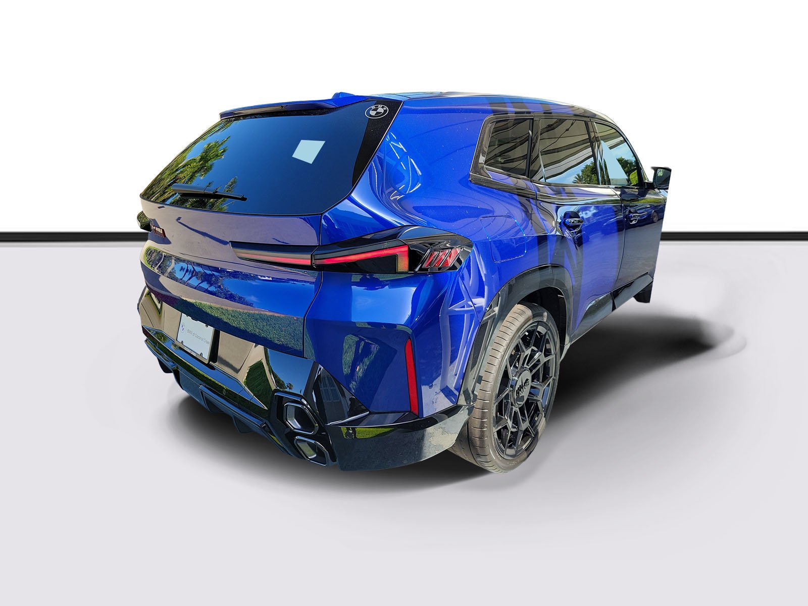 New 2026 Marina Bay Blue Metallic BMW Label image 4