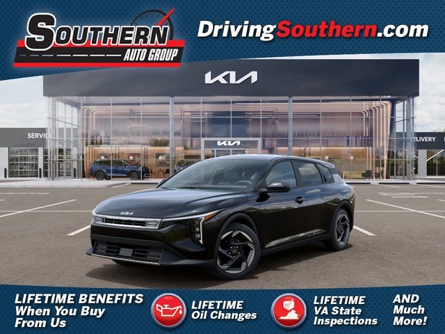 2026 Kia K4 EX
