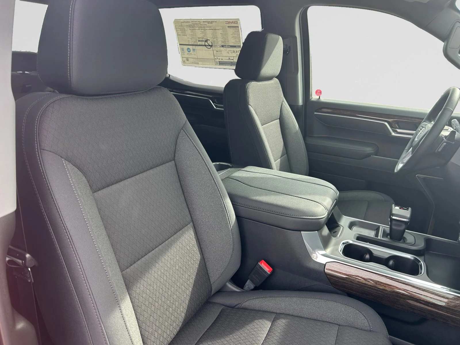 New 2026 Cardinal Red GMC Elevation image 11