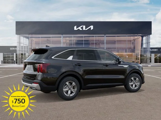 2026 Kia Sorento LX - Photo 6