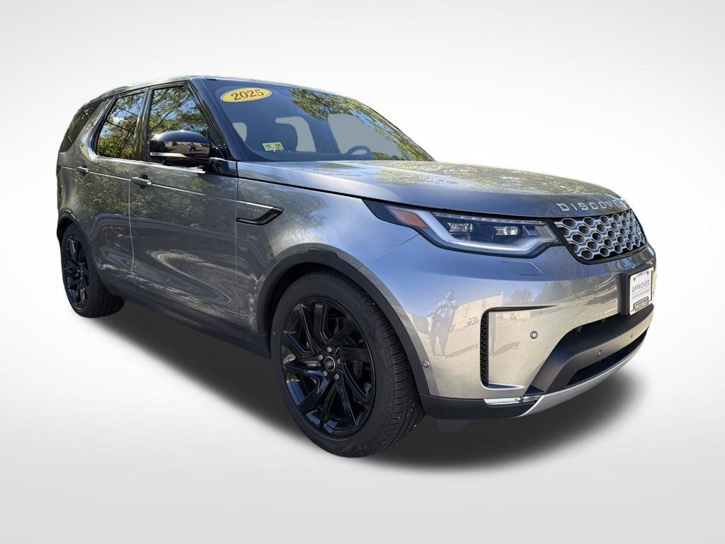 Used 2025 Gray Land Rover S image 3