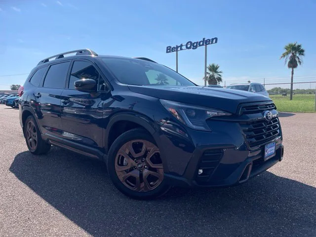2025 Subaru Ascent Limited Bronze Edition