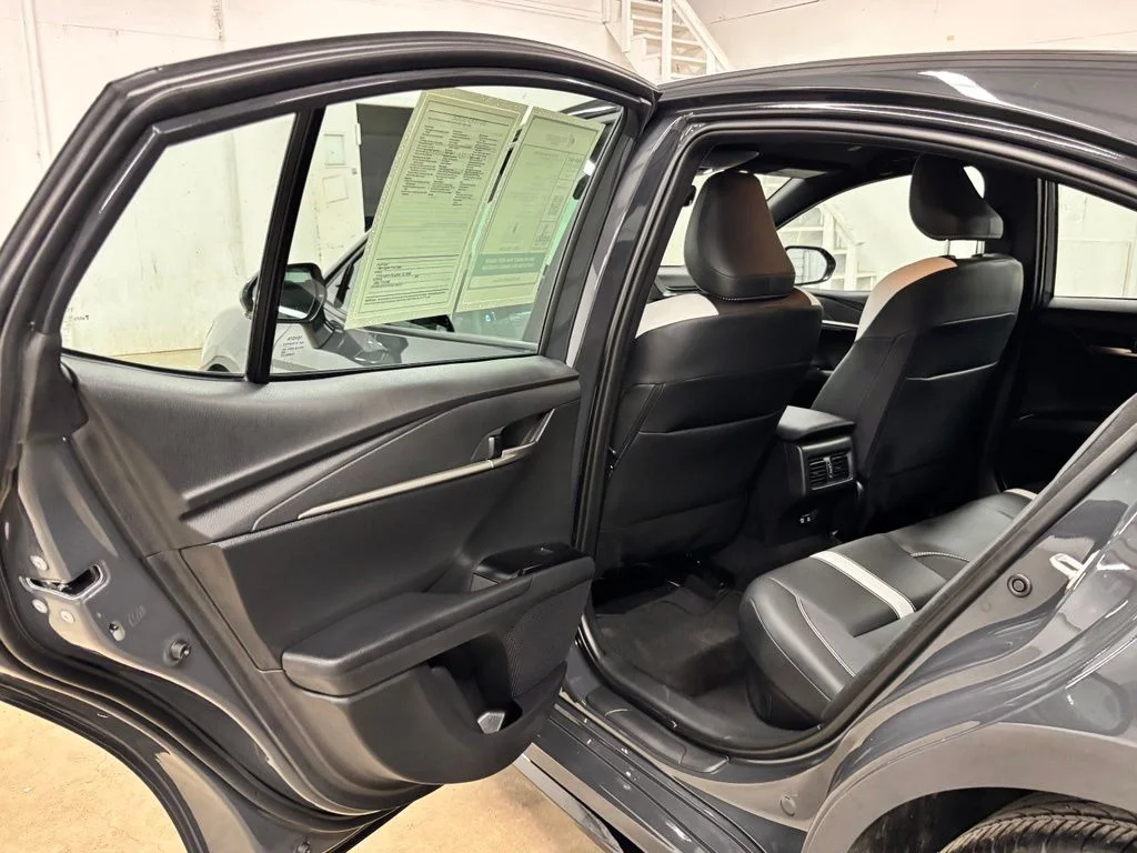 Used 2025 Blue Toyota SE image 18